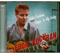 Cochran Eddie - Eddie Cochran (+ Singin' To My Baby)