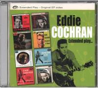 COCHRAN, EDDIE - EXTENDED PLAY.....