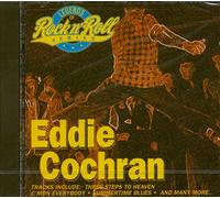 Cochran, Eddie - Legend Of Rock 'N Roll Series