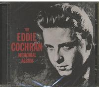 Cochran, Eddie - Memorial Album