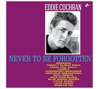Cochran Eddie - Never To Be Forgotten