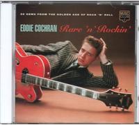 Cochran,Eddie - Rare 'N' Rockin