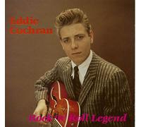 Cochran,Eddie - Rock'n Roll Legend [Import]