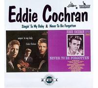Cochran,Eddie - Singin My Baby/Never to Be