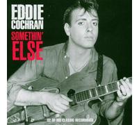 Cochran,Eddie - Somethin' Else-the Very Best O