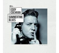 Eddie Cochran Summertime Blues (Vinyl LP)