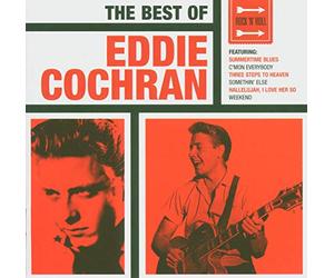 Cochran, Eddie - The Best of Eddie Cochran