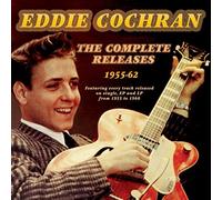 Cochran Eddie - The Complete Releases 1955-62
