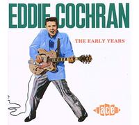 Eddie Cochran The Early Years (CD) Album