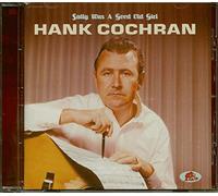 Hank Cochran Sally Was a Good Old Girl (CD) Album
