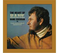 Hank Cochran – The Heart Of Cochran – Importazione (Koch-Anhängerwerke)