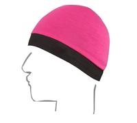 Cocila Adult Headband Breathable Base Wig cap Dome Wide Edge Elastic Shaping Round Hat Summer Wicking Beanie for Women & Men Caps Addobbi Festa Compleanno (Hot Pink One Size) Cappellino Donna