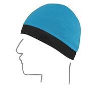 Cocila Adult Headband Breathable Base Wig cap Dome Wide Edge Elastic Shaping Round Hat Summer Wicking Beanie for Women & Men Caps Addobbi Festa Compleanno (Sky Blue One Size) Berretto Uomo con