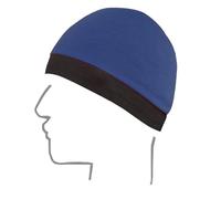 Cocila Adult Headband Breathable Base Wig cap Dome Wide Edge Elastic Shaping Round Hat Summer Wicking Beanie for Women & Men Caps Addobbi Festa Compleanno (Navy One Size) Berretto Donna con
