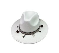 Cocila Alla Uomini Larghi per Le Donne Cappello del Vestito da Donna E Cappelli Berretto Baseball Fischietti Set (B M) Cappello Estivo Donna Bucket Pescatore Fucsia Sole Etnico Uomo Surf Monkey