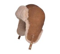 Cocila Autumn And Winter Thick Warm Lei Feng Hat Female Couple with Velvet Ear Riding Cold Berretti Invernali (Coffee One Size) Berretto Donna Firmato Capelli Uomo Invernale Cappello Propaganda