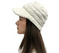 Cocila Berretto Blu Offerte Berretto Donna Estivo Cappelli Bianchi con Visiera Cappello Paglia Nero Donna Capelli Uomo Pescatore Cappello per Barca Cappello Uomo Inverno Capello per Sole Donna Paglia