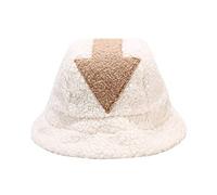 Cocila Berretto da Bacino Invernale Cappello Donna Cappelli Termici Autunno Peluche Uomo Pescatore Berretti Baseball Sole (Beige One Size) Cuffia Running Uomo Particolari Passamontagna Running