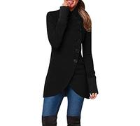 Cocila Black of Friday 2023 Giubbotto Caldo Donna Invernale Giacca+A+Vento+Donna Coprispalle Cerimonia Tiffany Cappotto Primaverile Donna Elegante Lightning Deals Today Buy Again