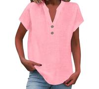 Cocila Blusa Nera Donna in Saldo Camicia Donna Beige in Saldo Raso Bianca Verde Menta Celeste Cotone Maglie di Filo Maglietta Mezze Maniche Maglia Elegante Bambino T Shirts Rossa Corta Gialla Unica