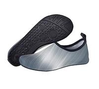Cocila Calze Da Neve Beach Women'S Socks Bottom Swimming Men'S Rubber Stesso E Stampa Calzini Per Reggicalze Dietro Silver Xxxl Donna Corte Cotone Corti Senza Elastico Leggeri Filo Di Scozia