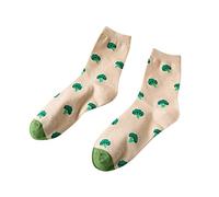 Cocila Calze Da Neve Calzini Invernali Donna A Tubo Medio Autunnali E Che Stampano Calde Regali Coppia Natale Divertenti One Size Bianchi Corti Lurex Cotone Corte Estive Senza Elastico Elastiche