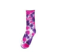 Cocila Calze Da Neve Calzini Per Adulti Autunno E Inverno Nuovi Tie Dye A Metà Polpaccio Coppia Skateboard Hip-Hop Personalità Di Strada Sci 37 J One Size Donna Corti Cotone Corte Senza Elastico