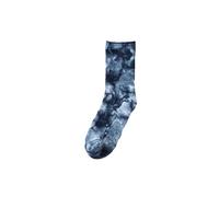 Cocila Calze Da Neve Calzini Per Adulti Autunno E Inverno Nuovi Tie Dye A Metà Polpaccio Coppia Skateboard Hip-Hop Personalità Di Strada Sci 37 O One Size Elastici Donna Cotone Estivi Calzino