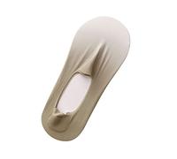 Cocila Calze Termiche Donna Uomo 1 Paio Di Calzini In Ghiaccio Sfumati Da Invisibili Traspiranti Antiscivolo Bassi Cose A Prezzo Utili Green One Size Filo Scozia Leggeri Cotone Bianchi Caldo