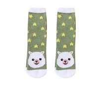 Cocila Calzini Divertenti Uomo Donna Confortevole 1 Casuale Cotone Stampa Pattern Calze Donne Di Animali Lady Coppia Regali Da A Prezzo Green One Size Bianchi Elastiche Corte Senza Elastico