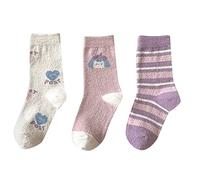 Cocila Calzini Uomo Donna Invernali Calze Per Bambini Nuovi Prodotti Alla Viola Rosa Caldi Addensati Comodi In Autunno E Inverno Coppia Originali B S Elastici Elastiche Lurex Corte Cotone Estive