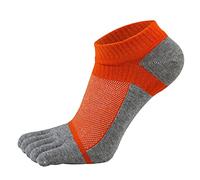 Cocila Calzini Uomo Donna Invernali Sportivi A Cinque Traspiranti Alla Da Casa Tubo Basso Regali Di Natale Migliori Amiche R One Size Calze Corte Cotone Estive Senza Elastico Filo Scozia Leggeri