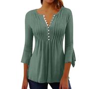 Cocila Camicetta Donne Offerta Camicie Donna Lino Cotone Camicia Blu Scuro Rossa Raso Maglia Scollo A Barchetta Magliette Manica Corta Curvy T-Shirts Tinta Unita Maglie Donne Anziane Estiva Viscosa