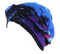 Cocila cap Cancer Head Hat Etnico Chemio Treccia Copricapo Turban Wrap Cappellini da Baseball Pre-Legati Bohémien Cappello Basket (C One Size) Cappello Estivo Traspirante Donna Estivo 58