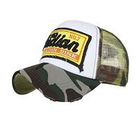 Cocila Capodanno 2024 Cappellini Capelli da Baseball Cappelli Casual Ricamato Hop Hip Summer Caps per Men Women Mesh Baseball Caps Trucco Faccia Cuffia Uomo Invernale Pile Cappelli Mare Bambina