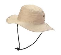 Cocila Cappelli A Secchiello da Larga Escursionismo in Cotone Sole per Uomo Donna attività All'aperto Capodanno (Khaki One Size) Turbante Asciugacapelli Cappello Capello Pescatore di Paglia