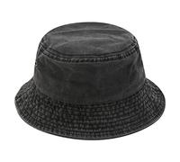 Cocila Cappelli da Spiaggia Flosci per Donne Sole All'aperto alla Decorazione Compleanno Bambina (Bk1 M) Cappellino New York Capello Pescatore Uomo Cuffia Dormire Cappello Bianco Donna Cotone