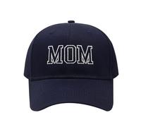 Cocila Cappello da Baseball Lavato Regolabile in Cotone per papà Donna E Uomo Cappellini A 3 00 (Navy M) Cuffia Doccia Donna Tesa Larga Pioggia Invernale Pile Chef Sottocasco Ciclismo Berretto