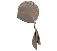 Cocila Cappello da Donna Solido Cancer Chemio Hat Wrap cap Cappellino Antinfortunistico (Khaki One Size) Turbante asciugacapelli Copricapo Chemioterapia Los Angeles Bianco Cappelli con Visiera