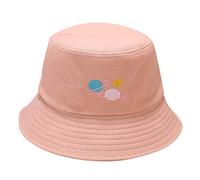 Cocila Cappello da Pescatore Donna Cappellino Baseball Esterno alla Visiera Paraorecchie (Pink One Size) Cappello Mare Donna Estivo Nero Uomo Cuffia Capelli Doccia Estate Il Cappellaio Matto