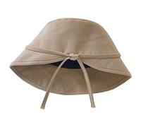 Cocila Cappello da Pescatore Donna per Le Vacanze Sun Summer Beach Cappelli Ragazzo (Khaki One Size) Accessori Capelli Donna con Visiera Bandana Uomo Estiva Nero Cappellini Estivi Neve