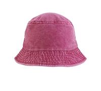 Cocila Cappello da Pescatore Reversibile Unisex A Doppio Lato alla in Twill di Cotone Cappelli Lavoro Cappelli di Lana Uomo Uomo Invernale con Due PON Laccio Donna Denim Impermeabili