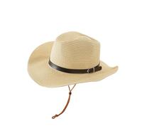 Cocila Cappello da Sole in Naturale Traveling Beach Man Cuffia Tela Piscina (Beige One Size) Cappello a Secchiello Donna Estate Pescatore Donna con Laccio A Secchiello Militare Post Trapianto