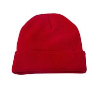 Cocila Cappello Lavorato A Maglia Unisex Pullover Semplice per Coppia Autunno E Inverno Cappellino Coppola (Wine One Size) Cappellino New York Sole Uomo Foulard Capelli Donna Deserto Sport