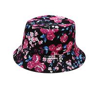 Cocila Cappello Montagna Bonnet Seta per Capelli Ricci Cappello Donna Invernale Nero Cappello Surf Donna Cappello Pescatore 60 62 Cappello Paglia Team Bride Bucket Hat L XL