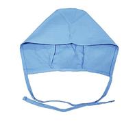 Cocila Cappello Scrub da Donna Fascia Lavabile Riutilizzabile Uomo Unisex in Cotone Poliestere Herren Tank Top (Sky Blue One Size) Cappello Militare Uomo Asciugamano Capelli Turbante Pescatore