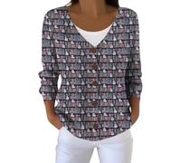 Cocila Cardigan da Donna Aperto sul Davanti Lavorato A Maglia Grossa Casual Maniche Lunghe Cappotti Autunnali Cappotto Viola (Black XL) Giacca Militare Donna Giacca Corta Pelle Giubbotto Caccia
