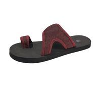 Cocila Ciabatte Aperte da Spiaggia E Piscina Donna Estive Piatte Casual Traspiranti Infradito Nere Eleganti Scarpe Donne Sandali Flip Flop Zeppe Gelato Bianche Gelattto Sughero Comode