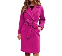Cocila Cyber of Monday 2023 Cappotto Primaverile Donna Giacca Imbottita Leggera Donna Vestaglia Natalizia Donna Cappotto Donna Invernale Lana Prime Sales and Deals Today Clearance My Orders Placed