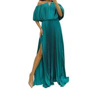 Cocila Cyber of Monday 2023 Vestito Donna Estivo Ufficio Tagliere Elegante Donna Abito Estivo Lungo Curvy Abito Lungo Senza Spalline Vestito Donna Estivo Bohemien Early Prime Big Deal Todays Deals